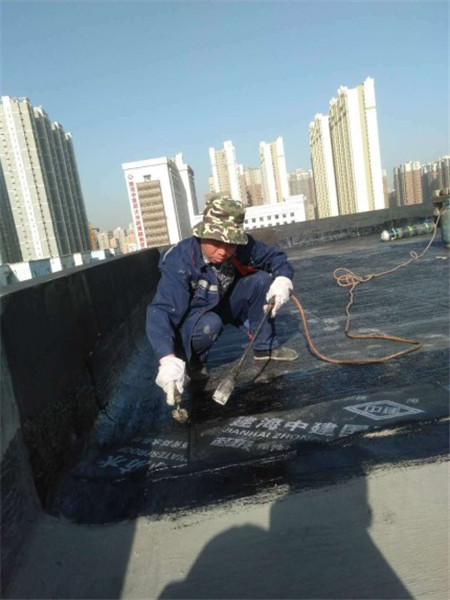 屋面防水