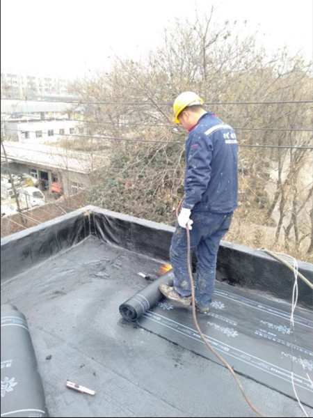 屋面防水